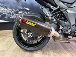 2020 Kawasaki NINJA 1000SX GREEN