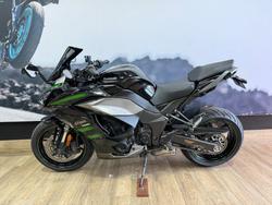 2020 Kawasaki NINJA 1000SX GREEN