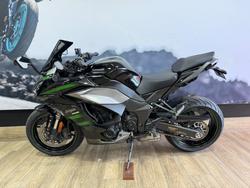 2020 Kawasaki NINJA 1000SX GREEN