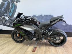 2020 Kawasaki NINJA 1000SX GREEN