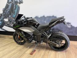 2020 Kawasaki NINJA 1000SX GREEN