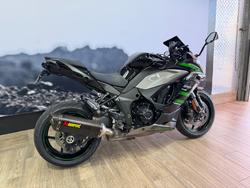 2020 Kawasaki NINJA 1000SX GREEN