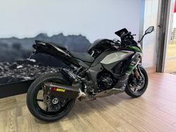 2020 Kawasaki NINJA 1000SX GREEN