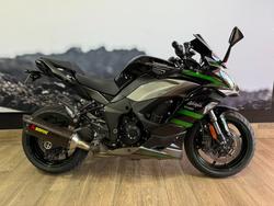 2020 Kawasaki NINJA 1000SX GREEN