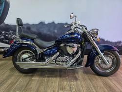 Suzuki VL800 (boulevard C50)