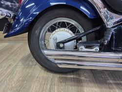 2009 Suzuki VL800 (BOULEVARD C50) BLUE