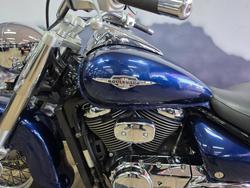2009 Suzuki VL800 (BOULEVARD C50) BLUE