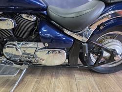 2009 Suzuki VL800 (BOULEVARD C50) BLUE
