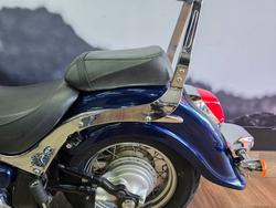 2009 Suzuki VL800 (BOULEVARD C50) BLUE