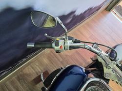 2009 Suzuki VL800 (BOULEVARD C50) BLUE