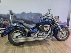 2009 Suzuki VL800 (BOULEVARD C50) BLUE
