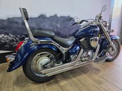 2009 Suzuki VL800 (BOULEVARD C50) BLUE