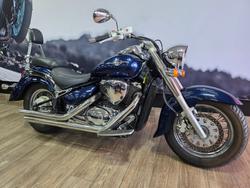 2009 Suzuki VL800 (BOULEVARD C50) BLUE