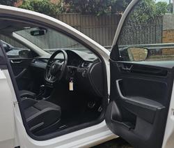 2019 SKODA Rapid NH MY19 Candy White