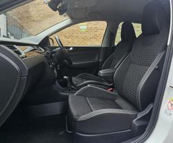 2019 SKODA Rapid NH MY19 Candy White