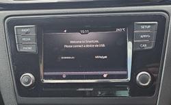 2019 SKODA Rapid NH MY19 Candy White