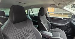 2019 SKODA Rapid NH MY19 Candy White