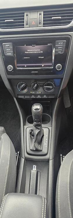 2019 SKODA Rapid NH MY19 Candy White