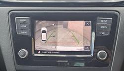 2019 SKODA Rapid NH MY19 Candy White