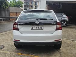 2019 SKODA Rapid NH MY19 Candy White
