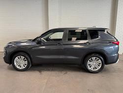 2024 Mitsubishi Outlander LS ZM MY24 AWD Graphite Grey