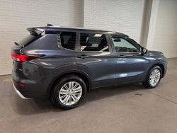 2024 Mitsubishi Outlander LS ZM MY24 AWD Graphite Grey