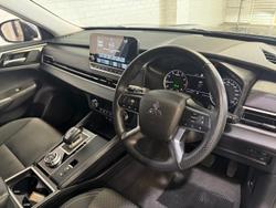 2024 Mitsubishi Outlander LS ZM MY24 AWD Graphite Grey