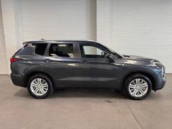 2024 Mitsubishi Outlander LS ZM MY24 AWD Graphite Grey