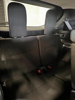 2024 Mitsubishi Outlander LS ZM MY24 AWD Graphite Grey