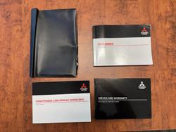 2024 Mitsubishi Outlander LS ZM MY24 AWD Graphite Grey