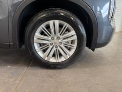 2024 Mitsubishi Outlander LS ZM MY24 AWD Graphite Grey