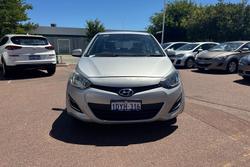 2012 Hyundai i20 Active