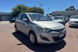 2012 Hyundai i20 Active