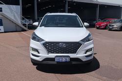 2020 Hyundai Tucson Active