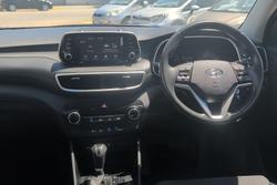 2020 Hyundai Tucson Active