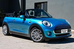 2017 MINI Convertible Cooper