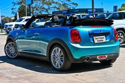 2017 MINI Convertible Cooper