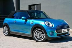 2017 MINI Convertible Cooper
