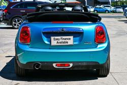 2017 MINI Convertible Cooper