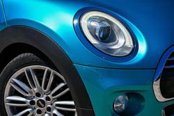 2017 MINI Convertible Cooper