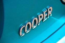 2017 MINI Convertible Cooper