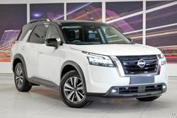 2024 Nissan Pathfinder Ti