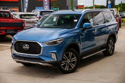 2023 LDV D90 Executive