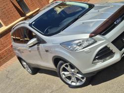 2016 Ford Kuga Titanium