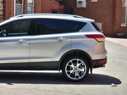 2016 Ford Kuga Titanium