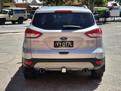 2016 Ford Kuga Titanium