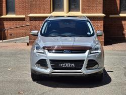 2016 Ford Kuga Titanium