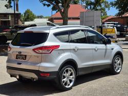 2016 Ford Kuga Titanium