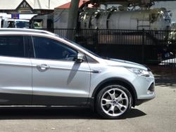 2016 Ford Kuga Titanium