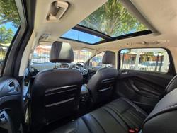 2016 Ford Kuga Titanium